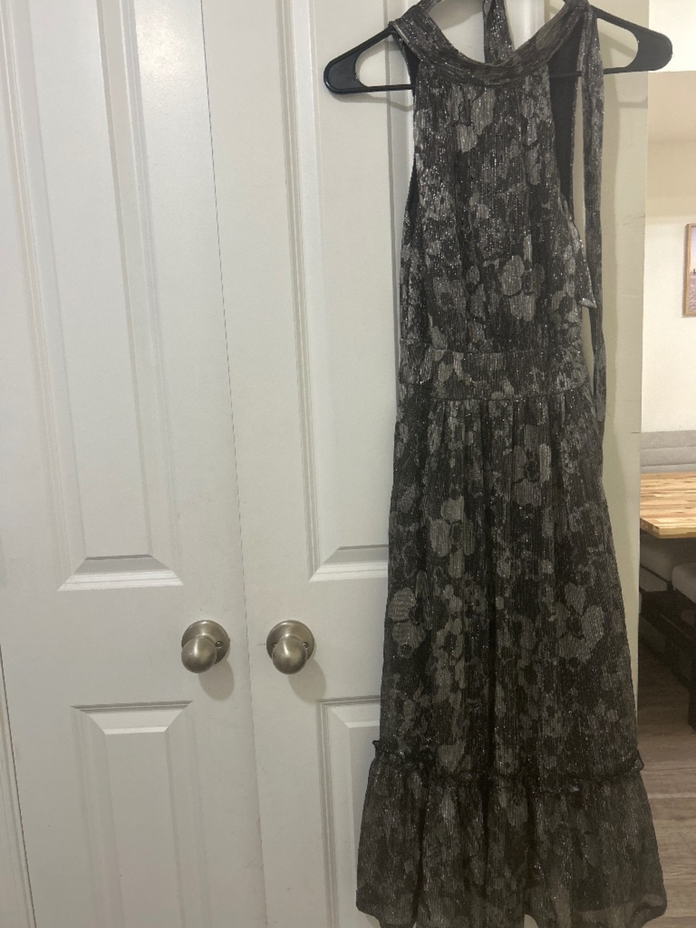Micheal lord Midi dress